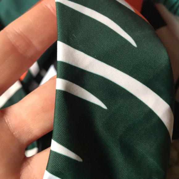 Monstera High-waist Bikini - Picture 3 of 3